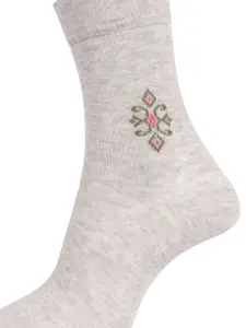 Dollar Socks Men Pack of 3 Assorted Cotton Socks