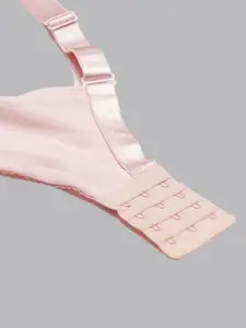 Enamor Non Padded Non-Wired Full Coverage Smooth Contour Lift T-Shirt Bra