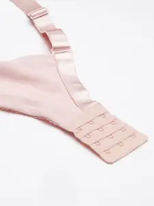 Enamor Non Padded Non-Wired Full Coverage Smooth Contour Lift T-Shirt Bra