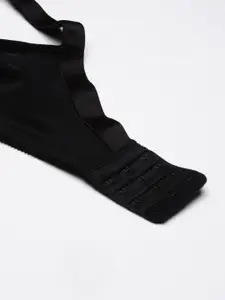 Enamor Non Padded Wireless Full Coverage Superior M-Frame with 3-Sectioned Cup T-Shirt Bra