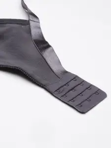 Enamor Non Padded Wireless Full Coverage Superior M-Frame with 3-Sectioned Cup T-Shirt Bra