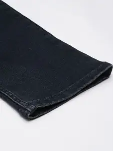 Levis Men Blue 65504 Skinny Fit Mid-Rise Light Fade Stretchable Jeans