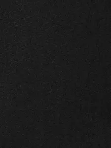 Ajile by Pantaloons Men Black Slim Fit Sports Shorts