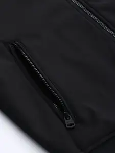 Levis Solid Hooded Bomber Jacket