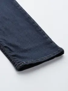 Levis Men Blue 65504 Skinny Fit Light Fade Jeans