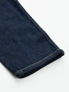 Levis Men Blue Slim Fit Stretchable Jeans