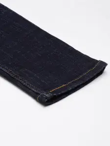 Levis Men Blue Slim Fit Light Fade Stretchable Casual Jeans