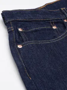 Levis Men Blue Slim Fit Stretchable Jeans