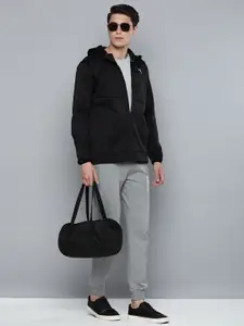 Puma Men Black WarmCELL Slim Fit Training Jacket