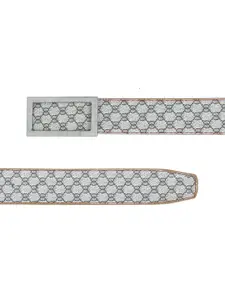 Calvadoss Men Grey Belt