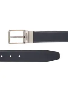Van Heusen Men Brown Reversible Belt