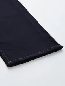 U.S. Polo Assn. Denim Co. U S Polo Assn Denim Co Men Blue Connor Bootcut Stretchable Jeans