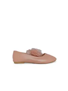 Pantaloons Junior Girls Pink Flats