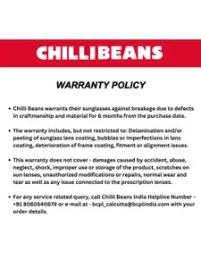 Chilli Beans Women Bronze Lens Sunglasses with UV Protected Lens OCCL34295730