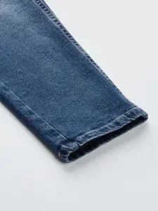 Flying Machine Men Light Fade Stretchable Jeans