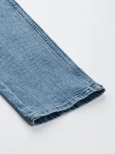 Flying Machine Men Skinny Fit Light Fade Stretchable Jeans