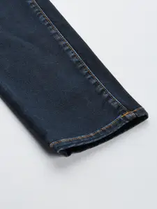 Flying Machine Men Skinny Fit Faded Jeans