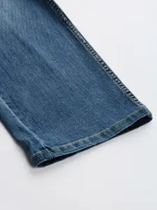 Flying Machine Men Slim Fit Heavy Fade Stretchable Jeans