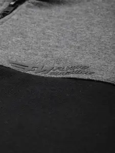 Flying Machine Colourblocked Sweatshirt