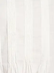 Fabindia White Striped Top