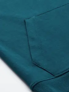 Flying Machine Men Brand Logo Printed Pullover Sweatshirt