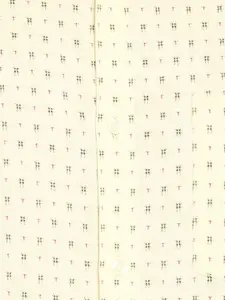 Turtle Men Yellow Slim Fit Printed Semiformal Shirt