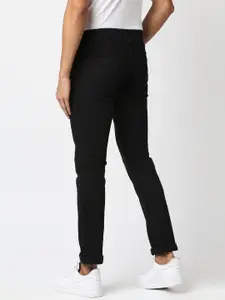 Pepe Jeans Men Black Slim Fit Jeans