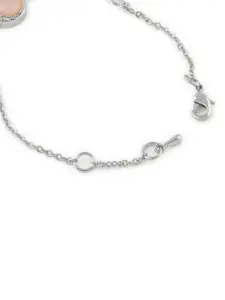 MINUTIAE Women Silver Bracelet