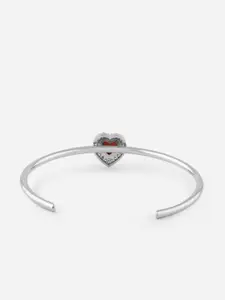 MINUTIAE Women Silver Bracelet