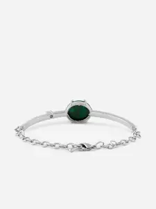 MINUTIAE Women Silver Bracelet
