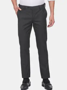 Arrow Men Autoflex Formal Trousers