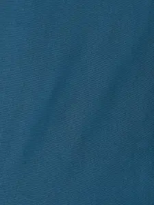 Urban Ranger by pantaloons Men Blue Slim Fit Cargo Shorts