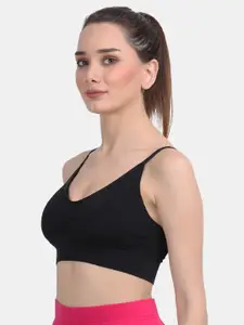 Amour Secret Women Black Bra