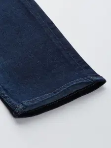 U.S. Polo Assn. Denim Co. U S Polo Assn Denim Co Men Blue Slim Fit Light Fade Stretchable Jeans