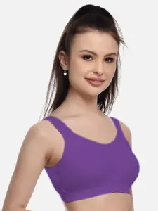 FIMS Blue & Purple Bra