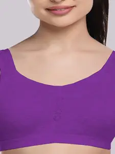 FIMS Black & White Bra Lightly Padded