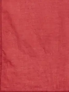 MOMIN LIBAS Women Maroon Scarf