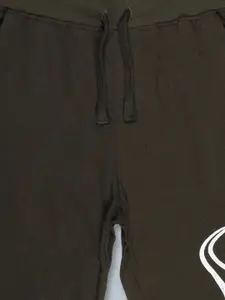 KiddoPanti Boys Pack Of 2 Graphic Printed Pure Cotton Joggers