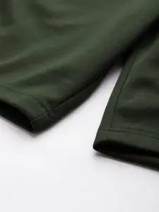 U.S. Polo Assn. U S Polo Assn Men Side Striped Slim Fit Shorts