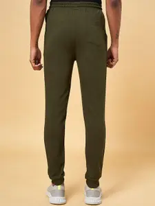 Ajile by Pantaloons Men Olive Track Pants