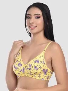 StyFun Women Yellow Bra