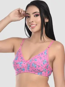 StyFun Women Pink Bra