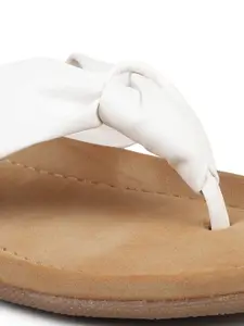 Inc 5 Women White Flats