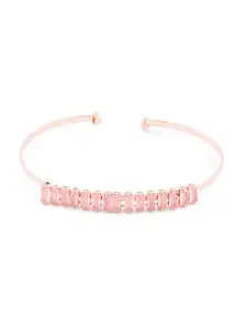 AMI Women Pink Bracelet