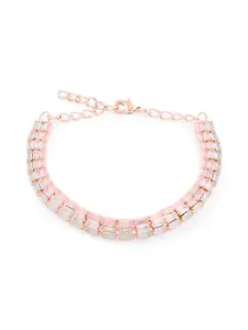 AMI Women Green Bracelet