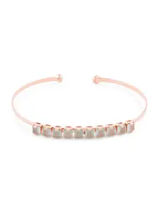 AMI Women Green Bracelet