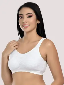 StyFun Grey Non-Padded Bra