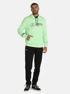 PUMA Motorsport Men Regular Fit Core Up Multi Pouch Sweatshirt