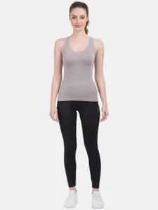 Amour Secret Women Brown Lightly-Padded Camisoles