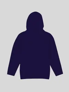 KUCHIPOO Girls Multicoloured Printed Sweatshirt